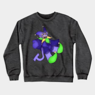 Jevil Crewneck Sweatshirt